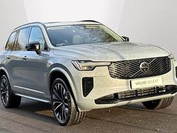 Grey Used 2025 Volvo XC90 Plus SUV | £49,444 (A bit pricey)