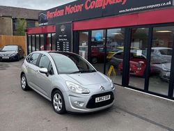 Silver Used 2013 Citroën C3 Exclusive Hatchback | £5,195 (Fair price)