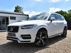 White Used 2017 Volvo XC90 R-Design SUV | £19,995
