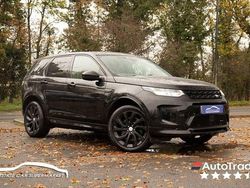Black Used 2021 Land Rover Discovery Sport Urban Edition SUV | £22,799 (Fair price)