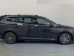Grey Used 2013 VW Passat Sportline Estate | £4,295 (Fair price)