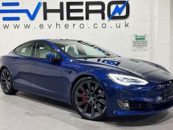 Used 2020 Tesla Model S Performance Hatchback | £37,990