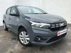 Grey Used 2023 Dacia Sandero Expression Hatchback | £10,399 (Good price)