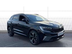 Black Used 2023 Renault Austral Iconic Esprit Alpine SUV | £23,477 (Good price)