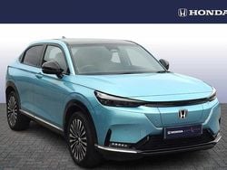 Blue Used 2023 Honda e:Ny1 Advance SUV | £21,795 (Fair price)