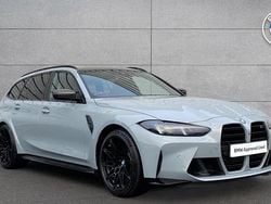 Grey Used 2025 BMW M3 Competition Edition Estate | £83,390