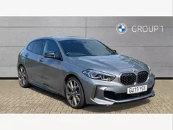 Grey Used 2023 BMW M135 Shadowline Hatchback | £31,550 (Fair price)