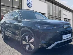 Black Used 2025 VW Tayron Match SUV | £38,999 (Fair price)