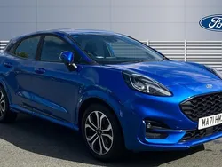 Used 2023 Ford Puma Gen-E ST-Line Hatchback | £14,296 (Good price)