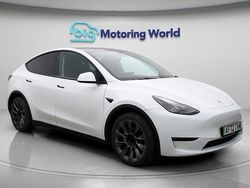 Used 2022 Tesla Model Y Long Range AWD SUV | £24,400 (Fair price)