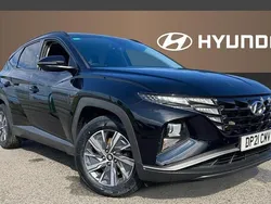 Used 2023 Hyundai Tucson SE SUV | £17,535 (Good price)
