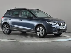 Grey Used 2023 Seat Arona SE SUV | £12,798 (Fair price)