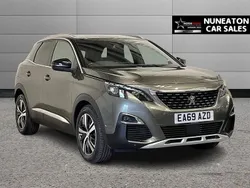 Grey Used 2019 Peugeot 3008 GT-line Hatchback | £12,900 (Good price)