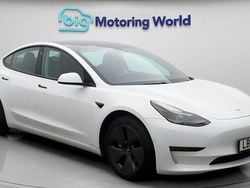 Used 2023 Tesla Model 3 Long Range AWD Sedan | £19,500 (Fair price)