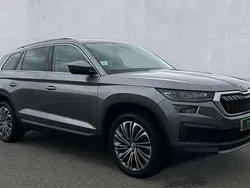 Grey Used 2024 Skoda Kodiaq SE L Executive SUV | £28,490 (Fair price)