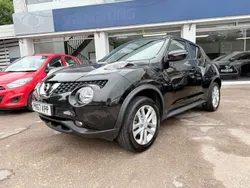 Black Used 2017 Nissan Juke N-Connecta SUV | £8,990 (Fair price)