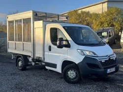 White Used 2018 Citroën Relay Van | £9,990 (Fair price)