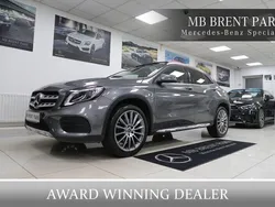 Grey Used 2020 Mercedes GLA200 AMG line SUV | £18,000 (Fair price)