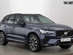 Blue Used 2023 Volvo XC60 Plus SUV | £30,650 (Good price)