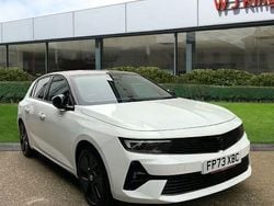 Used 2025 Vauxhall Astra Hatchback | £18,535 (Good price)