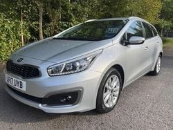 Used 2017 Kia Ceed Sportswagon 2 Estate | £4,795 (Fair price)