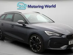 Grey Used 2023 Cupra Leon VZ2 Estate | £20,300 (Fair price)