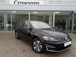 Used 2020 VW e-Golf Hatchback | £11,990