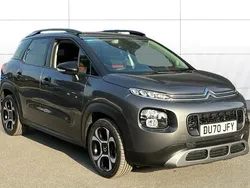 Grey Used 2020 Citroën C3 Aircross Flair SUV | £8,850 (Fair price)
