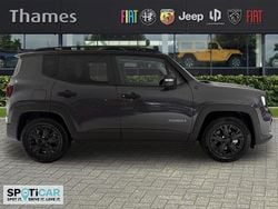 Grey New 2025 Jeep Renegade North SUV | £25,995