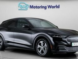 Used 2021 Ford Mustang Mach-E Standard Range SUV | £20,300 (Fair price)