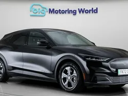Used 2021 Ford Mustang Mach-E Standard Range SUV | £20,900 (Fair price)