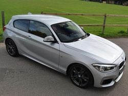 Silver Used 2017 BMW M140 M Sport Hatchback | £17,990