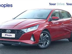 Used 2022 Hyundai i20 SE Hatchback | £13,800 (Fair price)