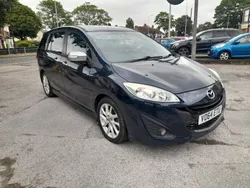 Blue Used 2014 Mazda 5 Edition MPV | £4,250 (Fair price)