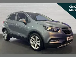 Grey Used 2019 Vauxhall Mokka X Design Edition SUV | £9,345 (Fair price)