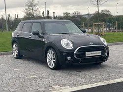 Black Used 2018 Mini Cooper Clubman Estate | £14,995 (Fair price)