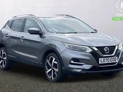 Grey Used 2020 Nissan Qashqai N-Motion SUV | £14,699 (Good price)