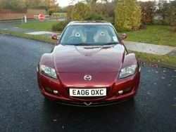 Used 2006 Mazda RX8 Hatchback | £2,450