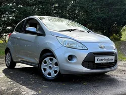 Silver Used 2009 Ford Ka Style Hatchback | £1,795 (Fair price)