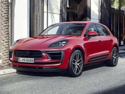 Red Used 2022 Porsche Macan S Chrono SUV | £59,995 (Good price)