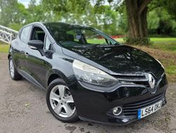 Black Used 2014 Renault Clio IV Expression+ Hatchback | £1,499 (Super price)
