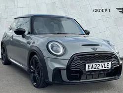 Grey Used 2022 Mini Cooper S Hatch Hatchback | £21,995 (Fair price)