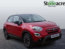 Other Used 2021 Fiat 500X Cross SUV | £9,995 (Good price)