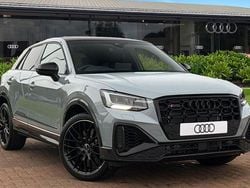 Grey New 2025 Audi SQ2 Black Edition SUV | £48,940 (Expensive)