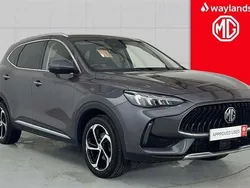 Used 2023 MG HS Trophy SUV | £18,790 (Fair price)