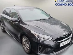 Used 2021 Kia Ceed 4 Hatchback | £11,500 (Fair price)