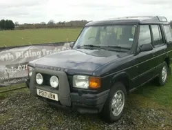 Used 1996 Land Rover Discovery SUV | £1,695