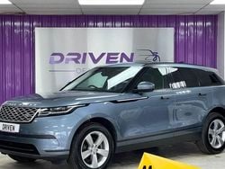 Blue Used 2018 Land Rover Range Rover Velar S SUV | £20,500 (Super price)