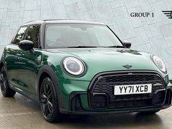 Green Used 2022 Mini Cooper Hatch Hatchback | £20,695 (A bit pricey)