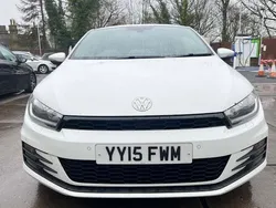 Used 2018 VW Scirocco GT Coupe | £6,495 (Fair price)